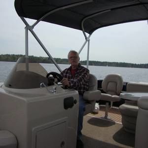 Meet your Posher, Ronald